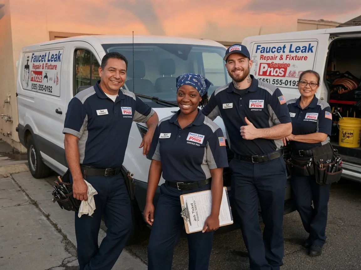 Faucet Repair company in Granville, IL