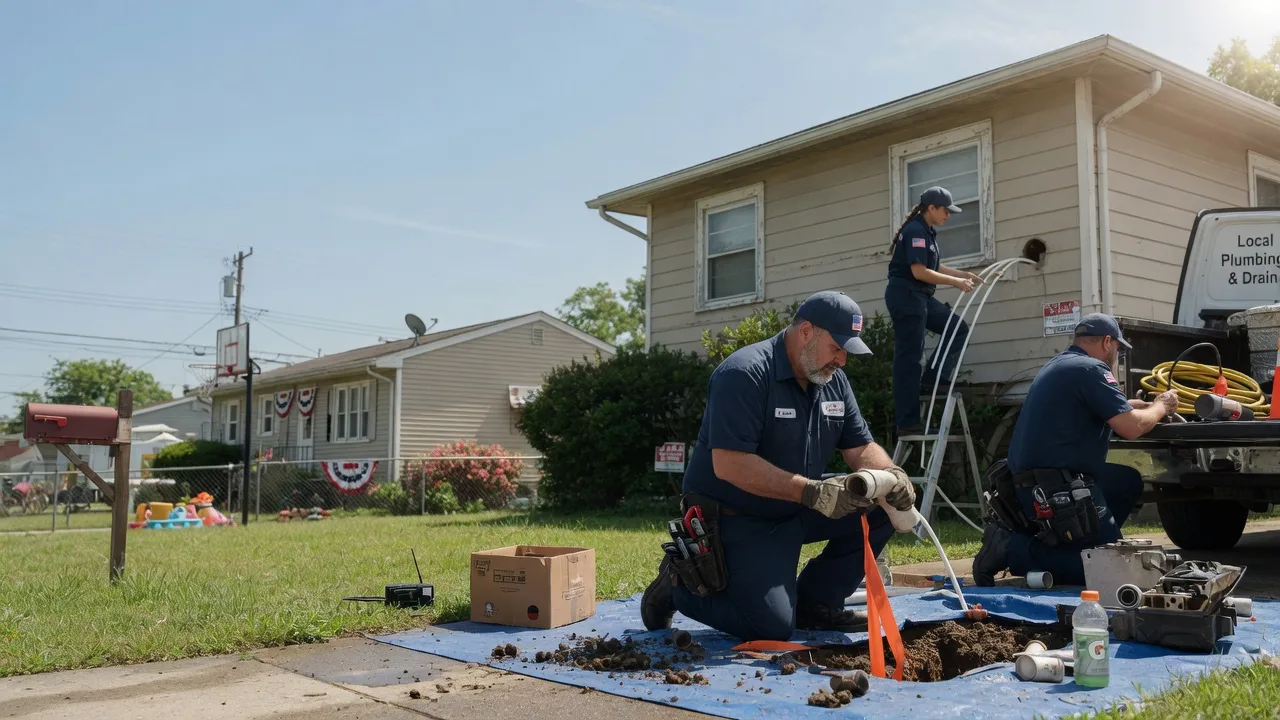 Faucet Repair in Granville, IL near me